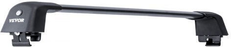 Bare universale pentru acoperiș Vevor 47,6" șine Groove Hgjtykthcdktdlyy3v0