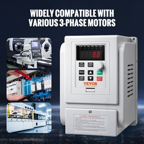 Vevor BPDSQ5HP0000AMGB0V7 Σταθεροποιητής Τάσης