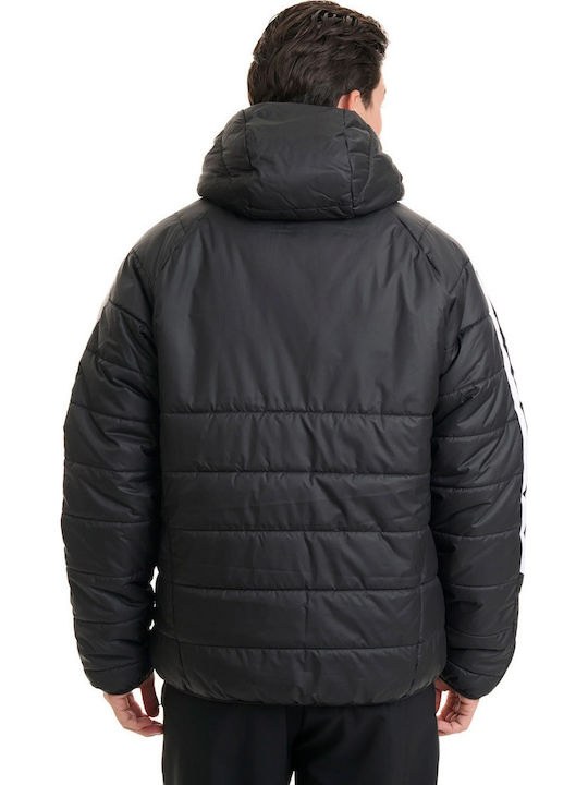 Jacke Puffer Schwarz