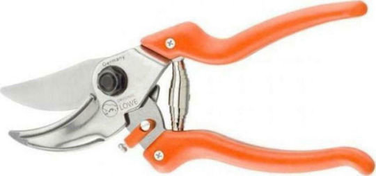 Lowe Baumschere Länge 21cm mit Maximalem Schnittdurchmesser 22mm