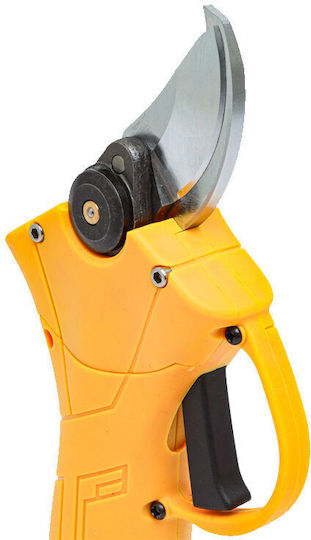 Epica Star Pruning Shears 21V with 1 Battery & Maximum Cutting Diameter 25mm in Carrying Case