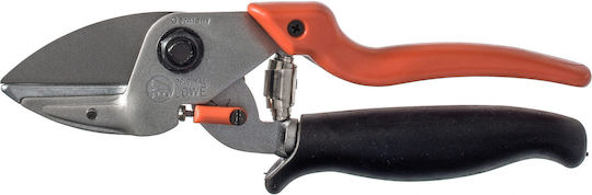 Lowe Baumschere Länge 20cm mit Maximalem Schnittdurchmesser 25mm