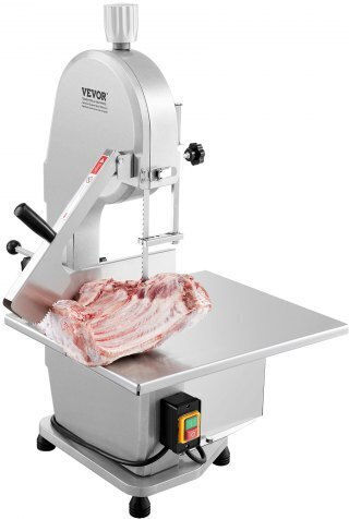 Electric Meat Saw 1800w Vevor Professional Use Tmsjgj2200wlqu3b4v2