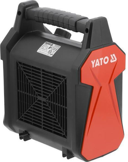Yato Индустриален Електрически Аеротерм 3кВт