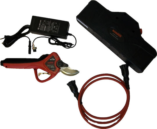 Kingson Pruning Shears Battery 36V with Maximum Cutting Diameter 40mm