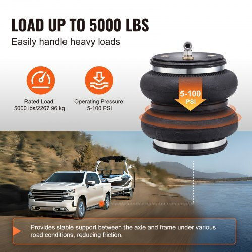 Σετ Αερανάρτησης Vevor Chevrolet Silverado Gmc Sierra 1500 2019-2023 Aqqnxjtj5000bebq7v0
