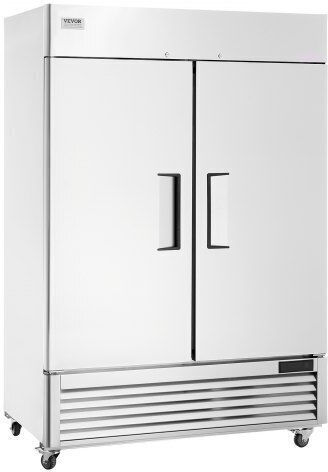 Vevor Commercial Refrigerator Cabinet with 2 Doors