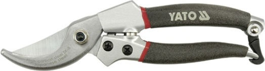 Yato Pruning Shears Length 20cm with Maximum Cutting Diameter 20mm