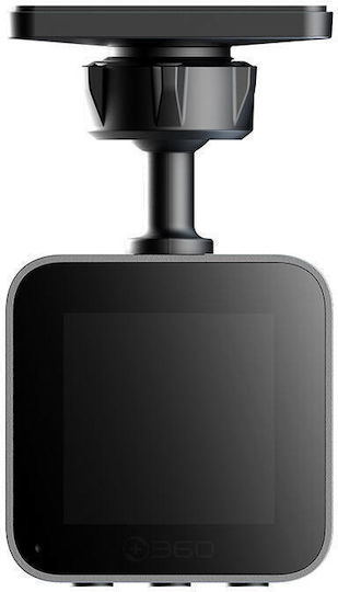 Botslab 4K Windshield Car DVR, 7" Display with Adhesive Tape