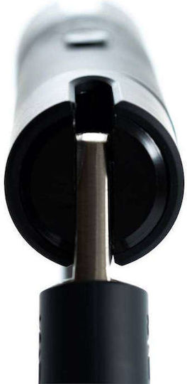 CUBE Acid Corvid Κ90 Κλειδαριά Ποδηλάτου Κουλούρα με Κλειδί Μαύρη