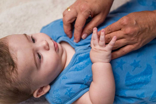 Baby Bliss Зима Спален чувал 2.5 Тог Bliss
