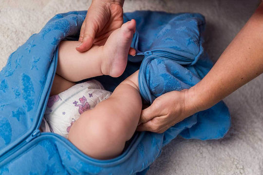 Baby Bliss Зима Спален чувал 2.5 Тог Bliss