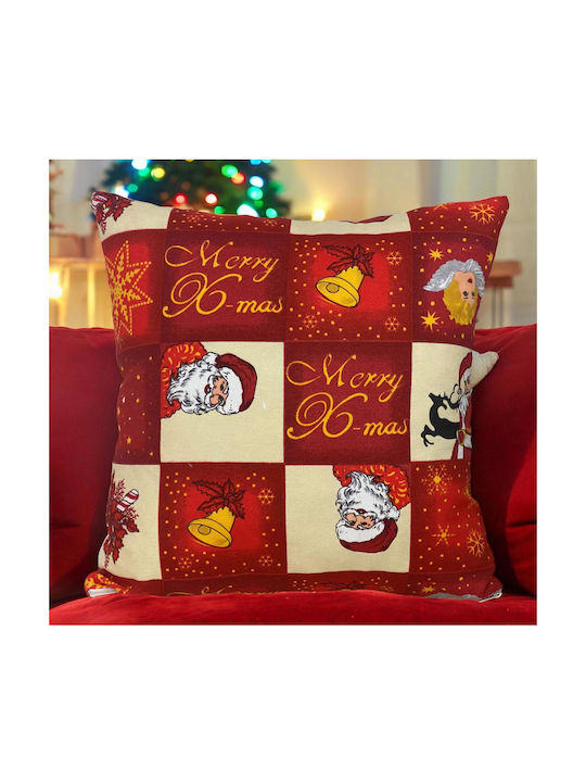 Linea Home Christmas Decorative Pillowcase 45x45pcs