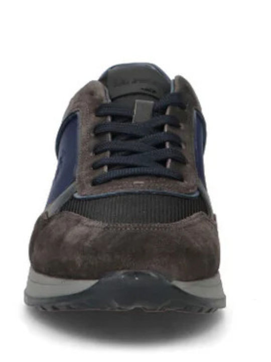 Ανδρικά Sneakers Grey / Blue