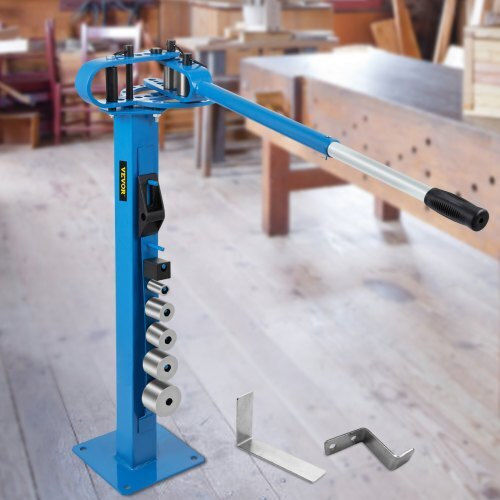 Îndoitore manuală compactă de metal Vevor 7 matrițe 2,5-7,6 cm Sdwgjyp38zh000001v0