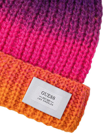 Beanie Unisex Căciulă Tricotat în culoarea Roz