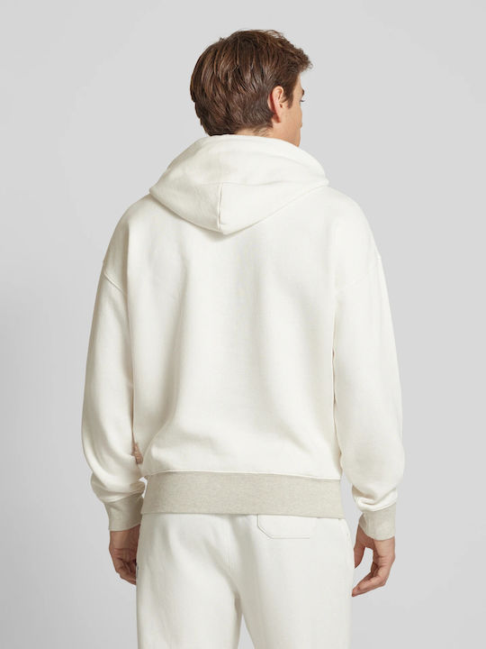 Ralph Lauren Cream with Hood