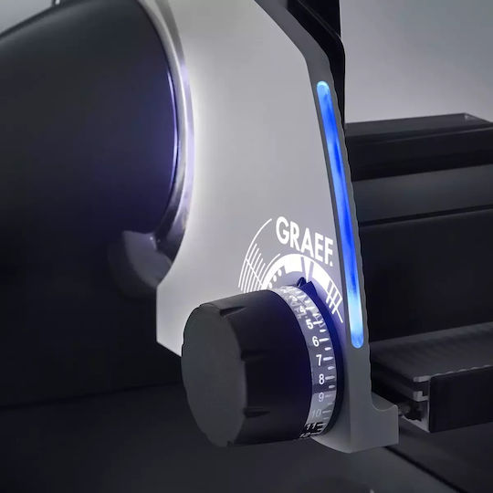 Graef Ζαμπονομηχανή με Δίσκο Κοπής Διαμέτρου 170mm