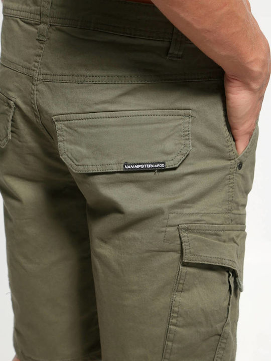 Men's Shorts Cargo Khaki