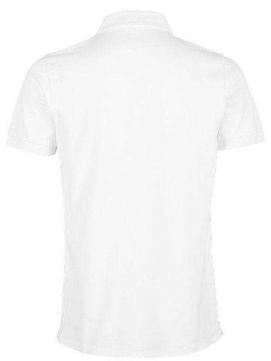 Neoblu Men's Short Sleeve Promotional T-Shirt White Optic