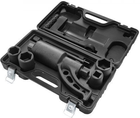 Vevor Torque Wrench Set 1:58 4800n.m 4 Sockets Storage Case Trucks Motorhomes Njzbttbssys15eo9wv0