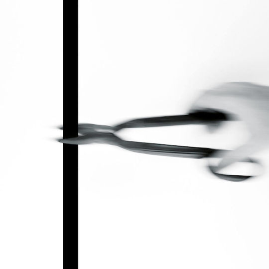 LED Γραμμικό Φωτιστικό Τοίχου Ρυθμιζόμενο Λευκό 500εκ.