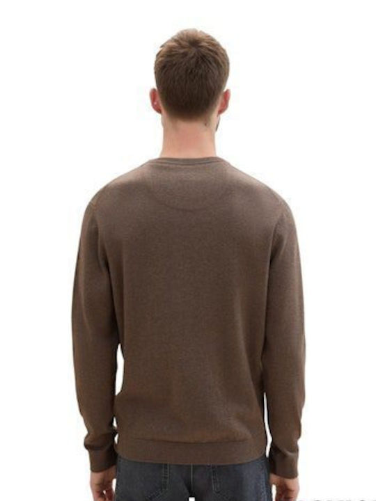 Tom Tailor Pullover Brown