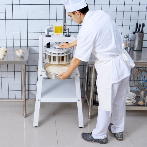 Vevor Teigverarbeitungsmaschine