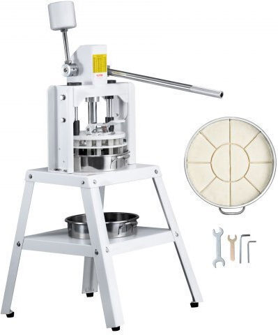 Vevor Teigverarbeitungsmaschine