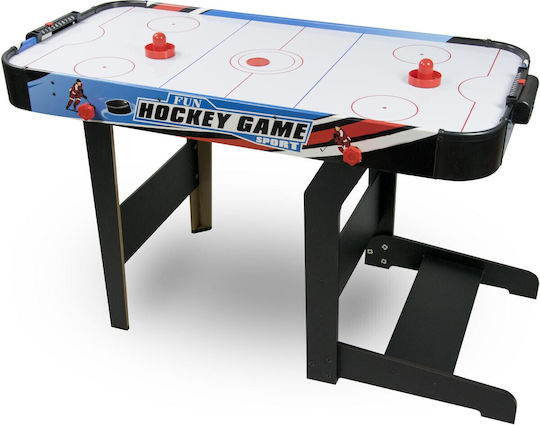 NEO Sport Παιχνίδι Air Hockey Ξύλινο Πτυσσόμενο