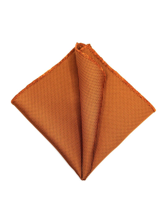 Men's Handkerchief Orange