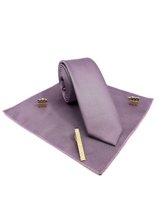 Legend Accessories Men's Handkerchief Pink