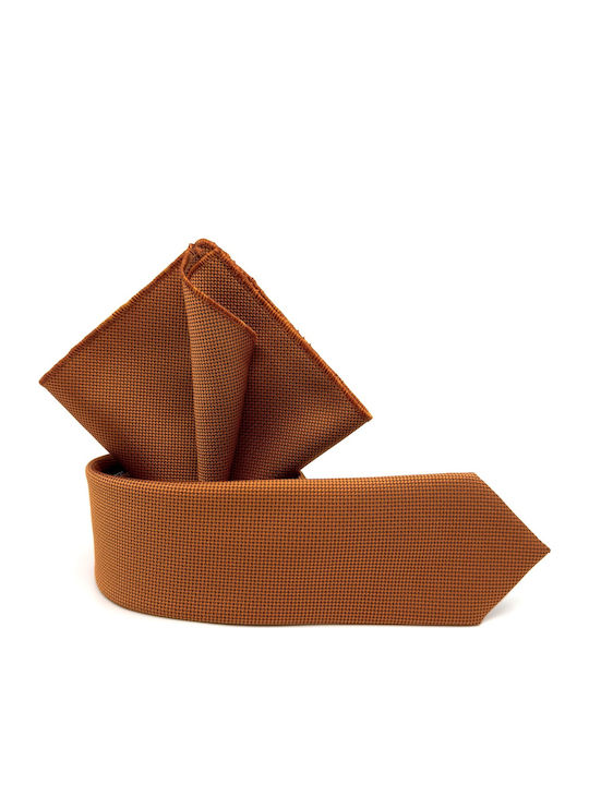 Men's Handkerchief Orange