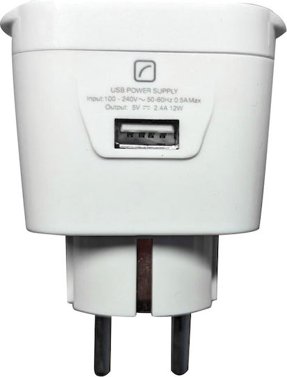 Travel Blue Steckdosenadapter