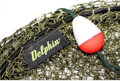 Delphin Δίχτυ Ψαρέματος 35εκ.