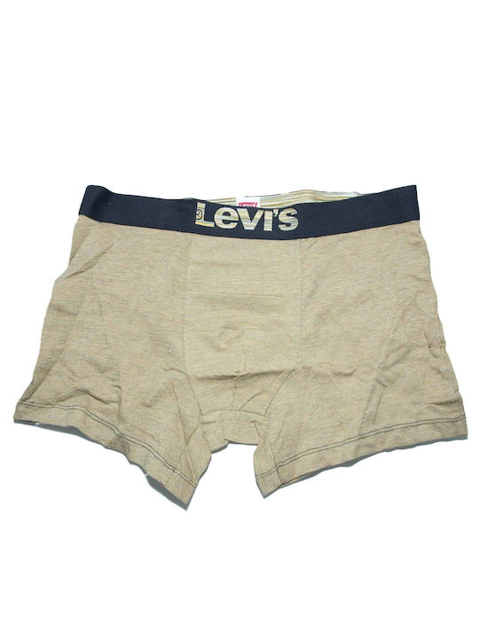 Levi's Men's Boxers 2Pack Yellow