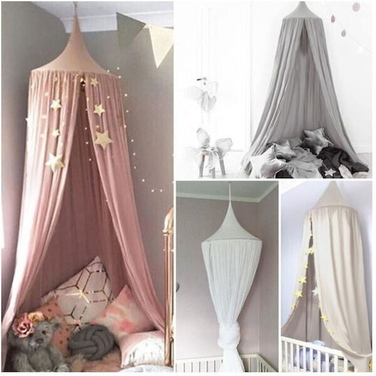Herokids Кошара Стая от Тюл 65x270x400см. Розово-лилаво Herokids Кошара Стая от Тюл 65x270x400см. Розово-лилаво