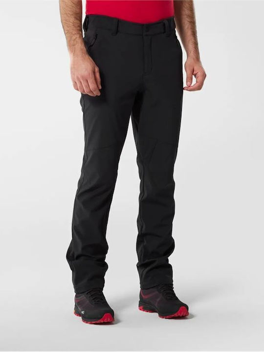 Lafuma Men's Hiking Long Trousers Black