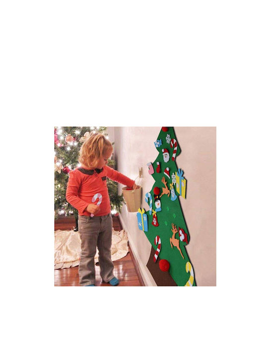 Weihnachtsdekoration Baum 90cm Verziert Grün