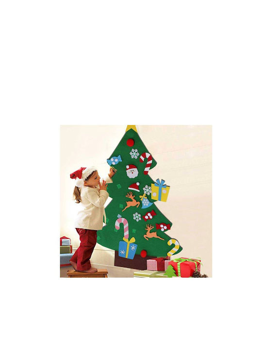 Weihnachtsdekoration Baum 90cm Verziert Grün