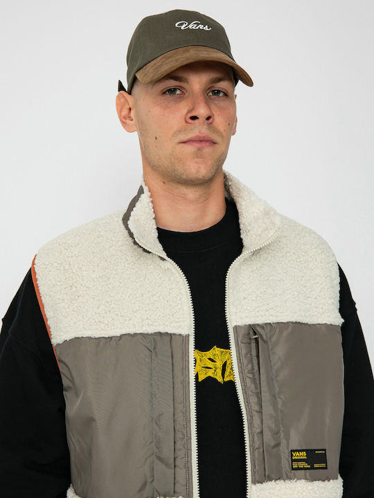 ジャケット・アウター vintage VANS reflecter down vest VANSON バンソン 襟インナー脱着式 フライングスター刺繍 中綿