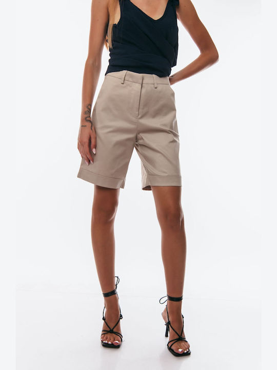 Damen Bermuda Marineblau