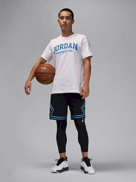 Jordan Men's Sports Capri Leggings Black