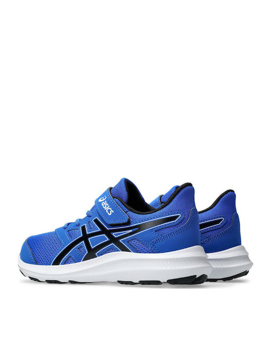 Jolt 4 Ps Αθλητικά Παιδικά Παπούτσια Running με Σκρατς Μπλε
