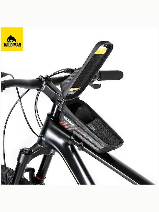 Wildman Gears WILDMAN M E12X Schwarz