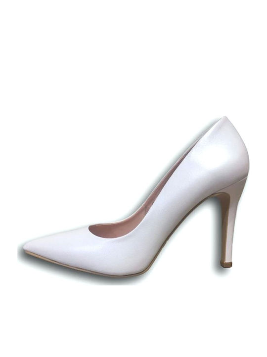 Pumps Weiß