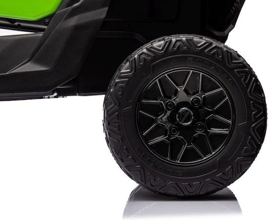 Tricicletă pentru copii Inspirat Electrică Verde