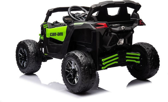 Tricicletă pentru copii Inspirat Electrică Verde
