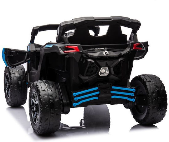 Motocicletă pentru copii Inspirat Electrică Albastru
