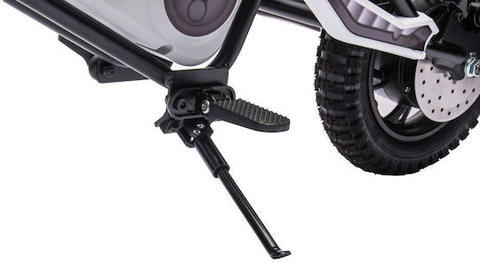 Kids Motorbike Electric White